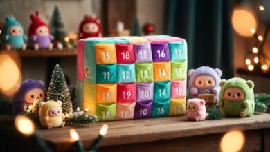 squishmallow advent calendar