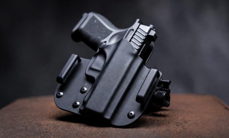 smith and wesson bodyguard 2.0 holster