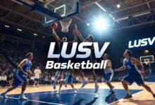 LUSV Basketball