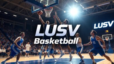 LUSV Basketball