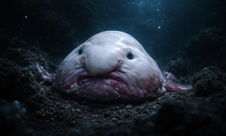 blobfish