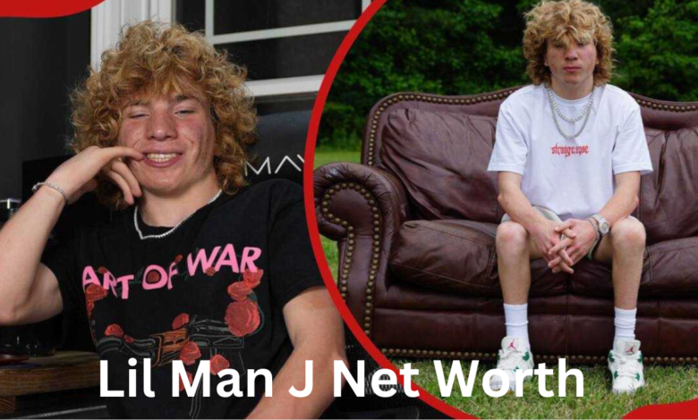 Lil Man J Net Worth