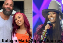Kolleen Maria Gipson Journey