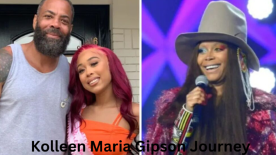 Kolleen Maria Gipson Journey