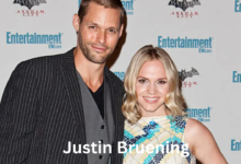 Justin Bruening