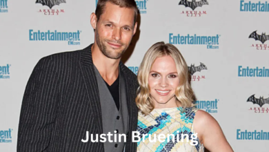 Justin Bruening