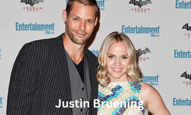 Justin Bruening