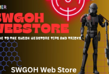 SWGOH Web Store