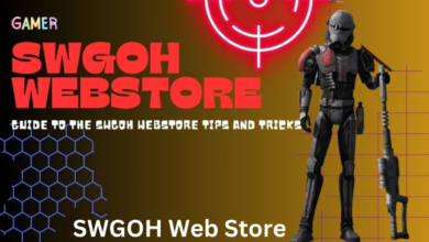SWGOH Web Store