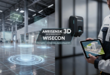 Anticimex 3D Sanidad Ambiental / WiseCon Estrategia de Consolidación