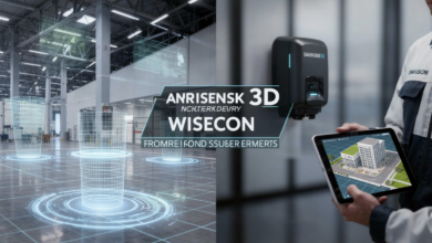 Anticimex 3D Sanidad Ambiental / WiseCon Estrategia de Consolidación