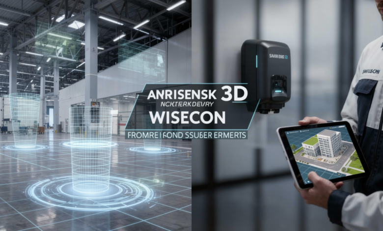 Anticimex 3D Sanidad Ambiental / WiseCon Estrategia de Consolidación