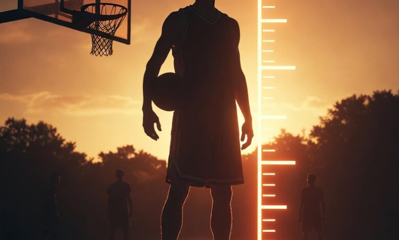 Duke Dennis Height
