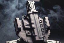 Smith and Wesson Bodyguard 2.0 Holster