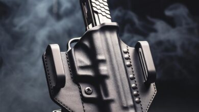 Smith and Wesson Bodyguard 2.0 Holster