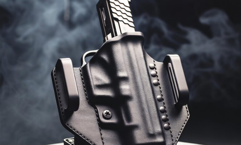 Smith and Wesson Bodyguard 2.0 Holster