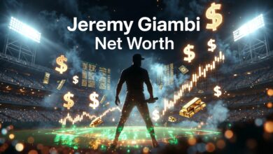 Jeremy Giambi Net Worth
