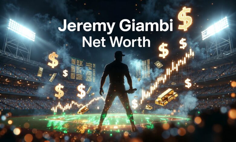 Jeremy Giambi Net Worth