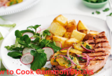 how to cook gammon steaks