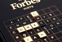 Forbes Connections Hints