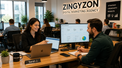 Zingyzon Com in USA