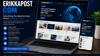 Erikkapost Com