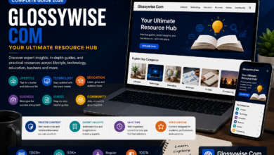 Glossywise Com