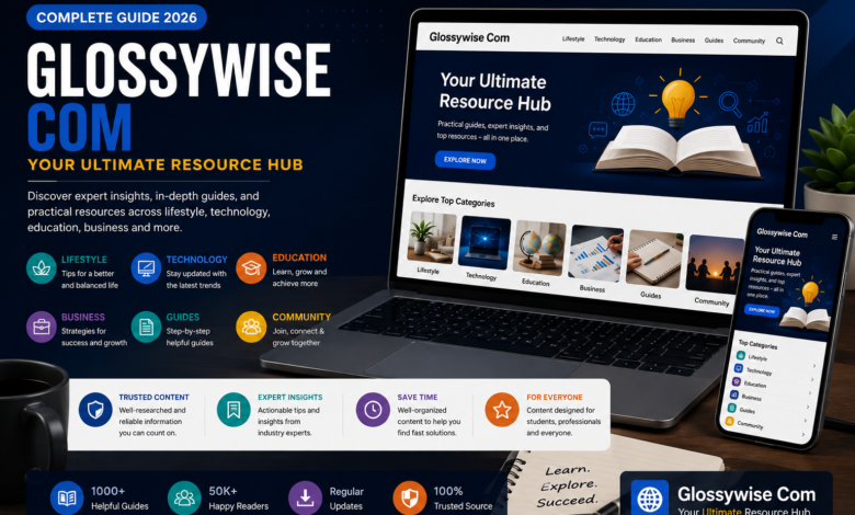 Glossywise Com