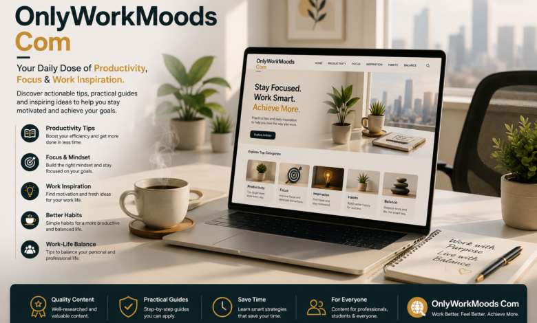 OnlyWorkMoods Com